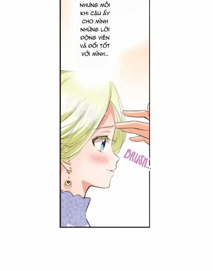 Bản Màu ~ Nàng Ninja Muốn Tận Tâm Cống Hiến 76.1 trang 15