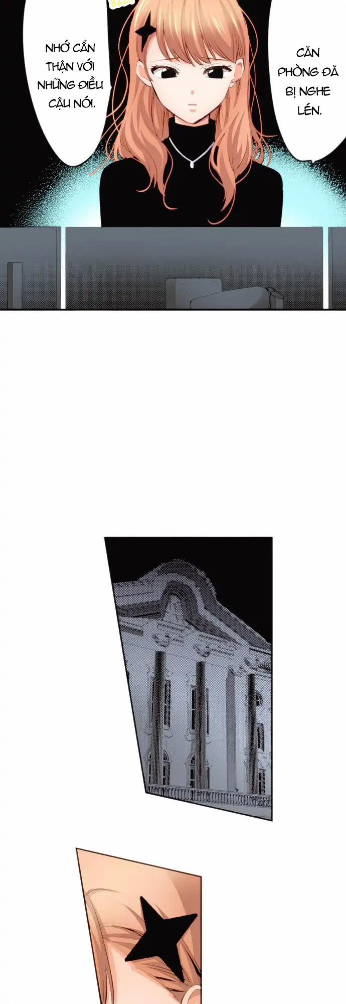 Bản Màu ~ Nàng Ninja Muốn Tận Tâm Cống Hiến 78.1 trang 4