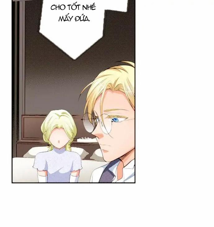 Bản Màu ~ Nàng Ninja Muốn Tận Tâm Cống Hiến 78.1 trang 8