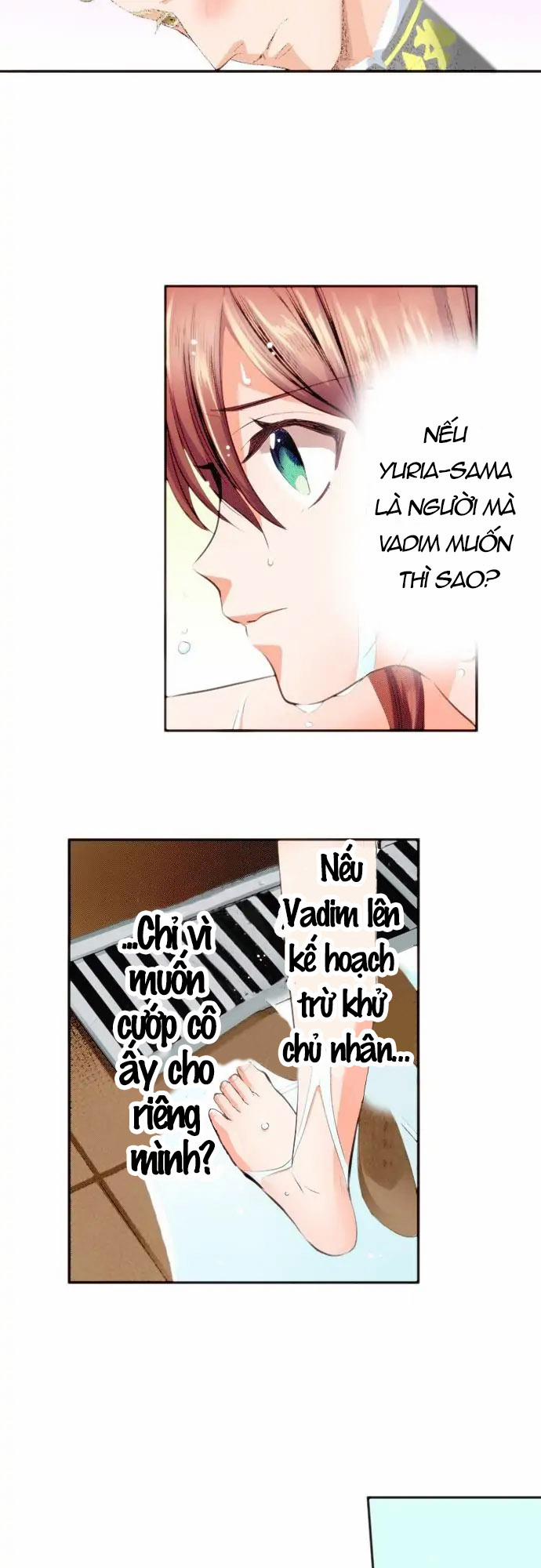 Bản Màu ~ Nàng Ninja Muốn Tận Tâm Cống Hiến 79.1 trang 3