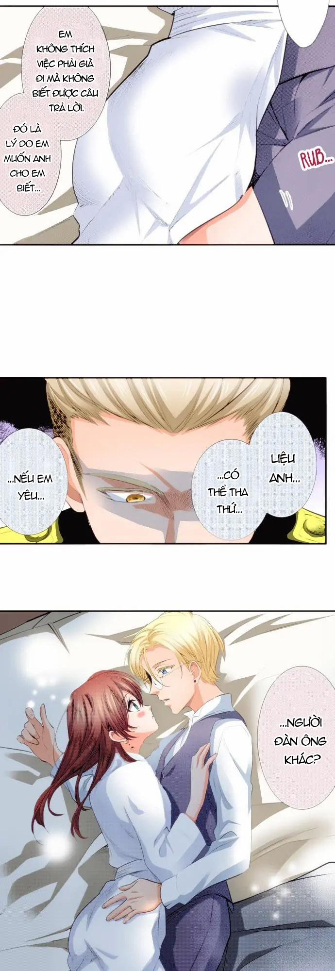 Bản Màu ~ Nàng Ninja Muốn Tận Tâm Cống Hiến 79.2 trang 1