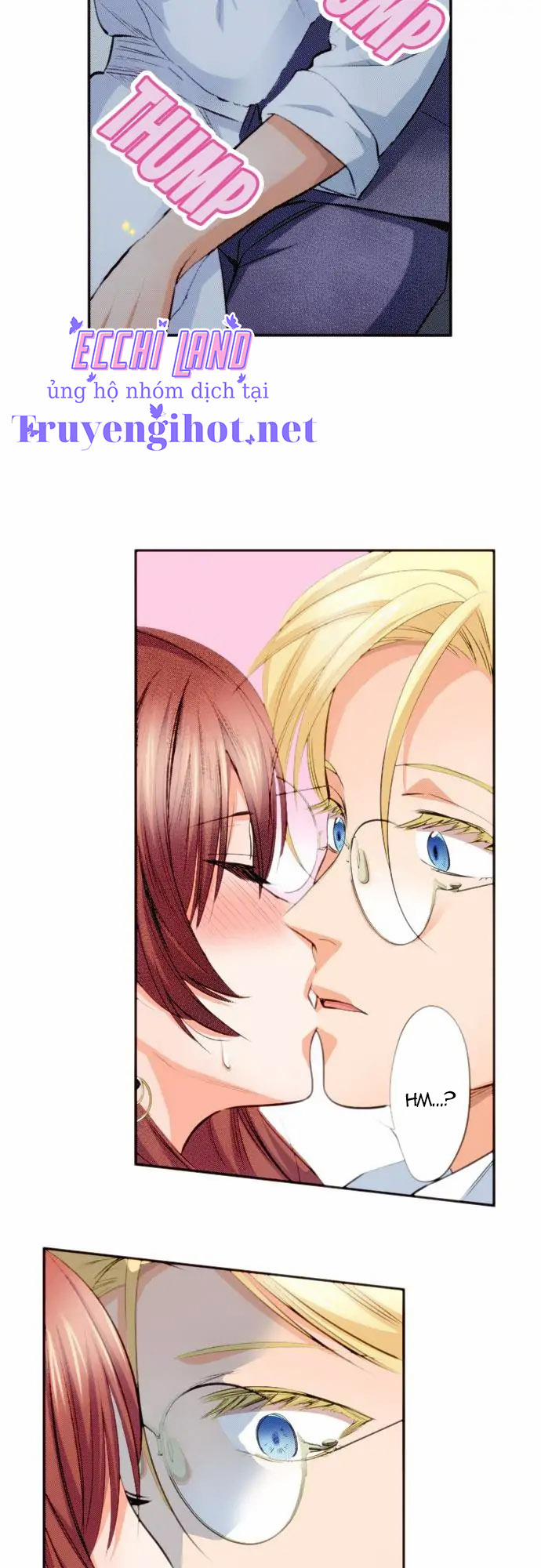 Bản Màu ~ Nàng Ninja Muốn Tận Tâm Cống Hiến 79.2 trang 4