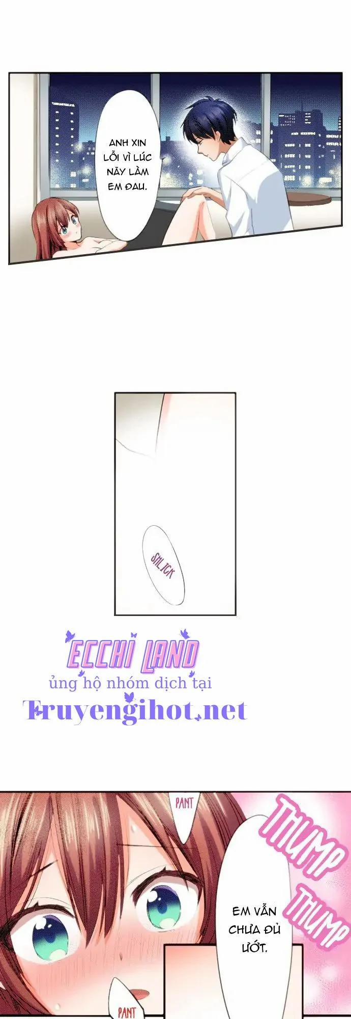 Bản Màu ~ Nàng Ninja Muốn Tận Tâm Cống Hiến 82.1 trang 5