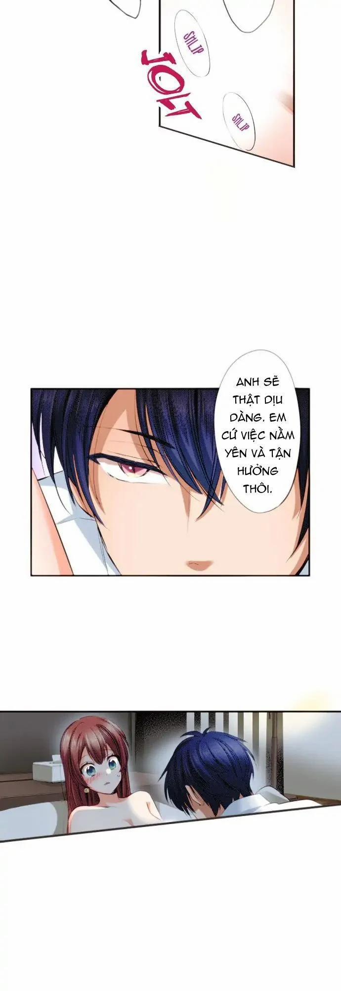 Bản Màu ~ Nàng Ninja Muốn Tận Tâm Cống Hiến 82.1 trang 6