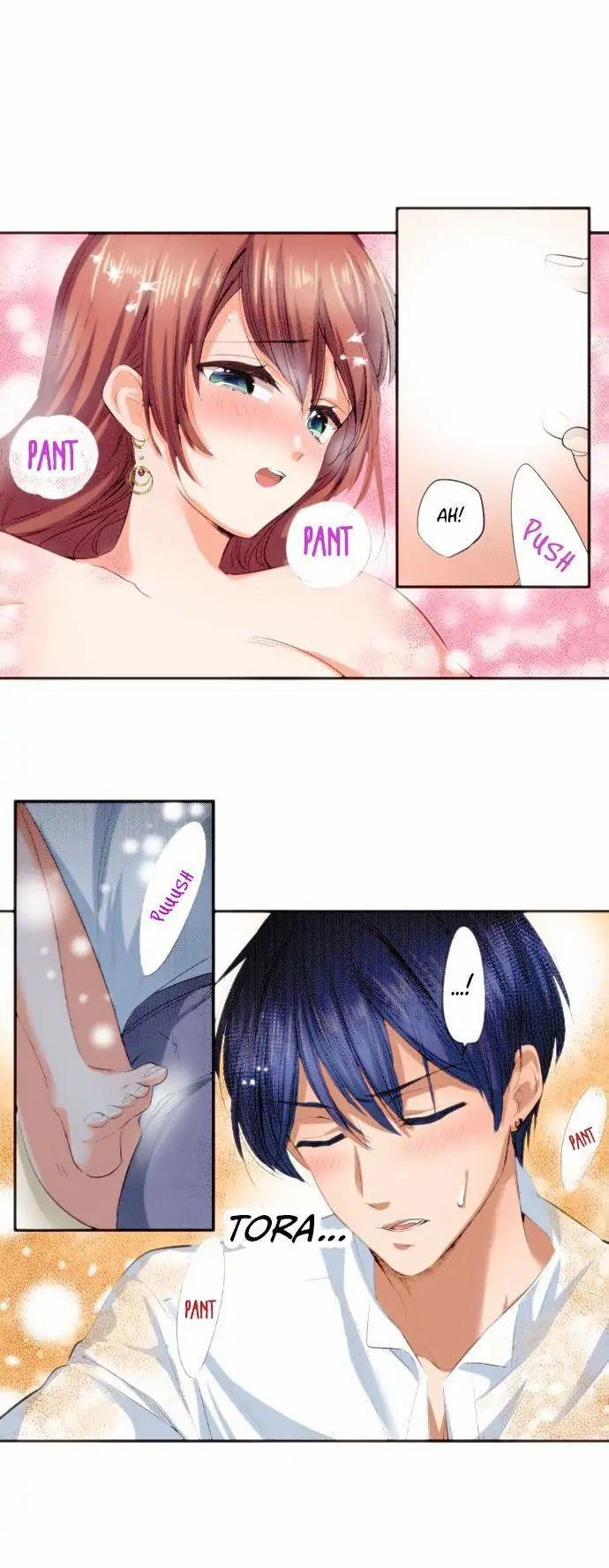 Bản Màu ~ Nàng Ninja Muốn Tận Tâm Cống Hiến 82.2 trang 3