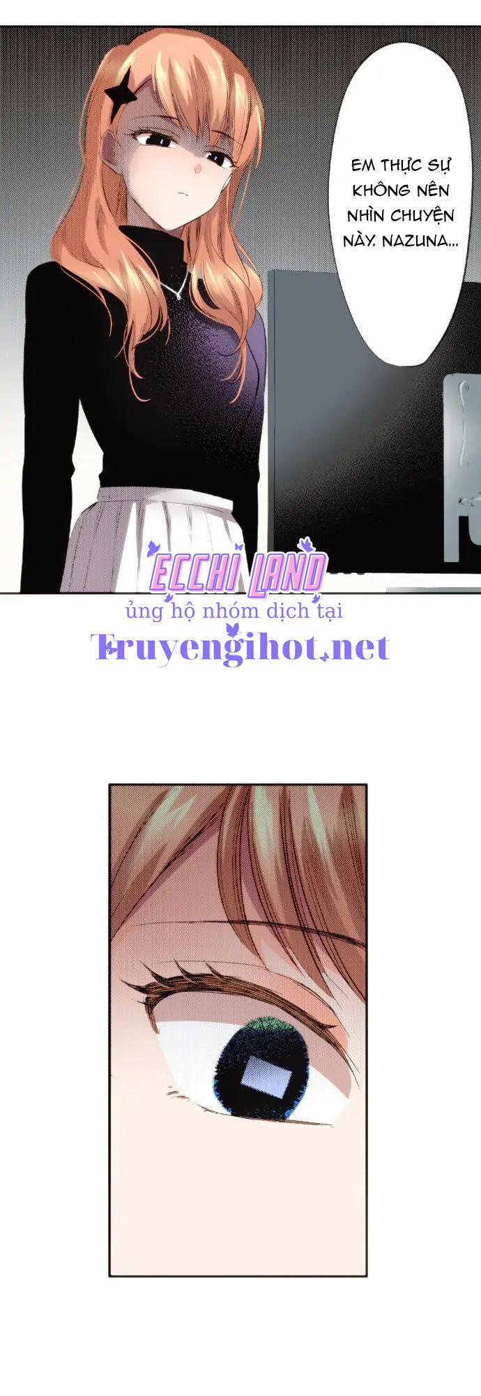 Bản Màu ~ Nàng Ninja Muốn Tận Tâm Cống Hiến 83.1 trang 3