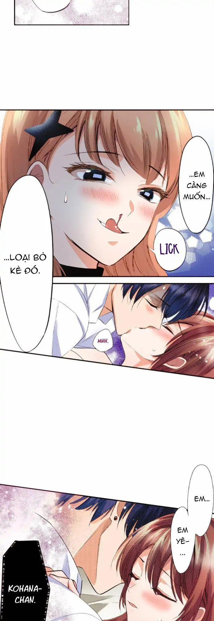 Bản Màu ~ Nàng Ninja Muốn Tận Tâm Cống Hiến 83.1 trang 6