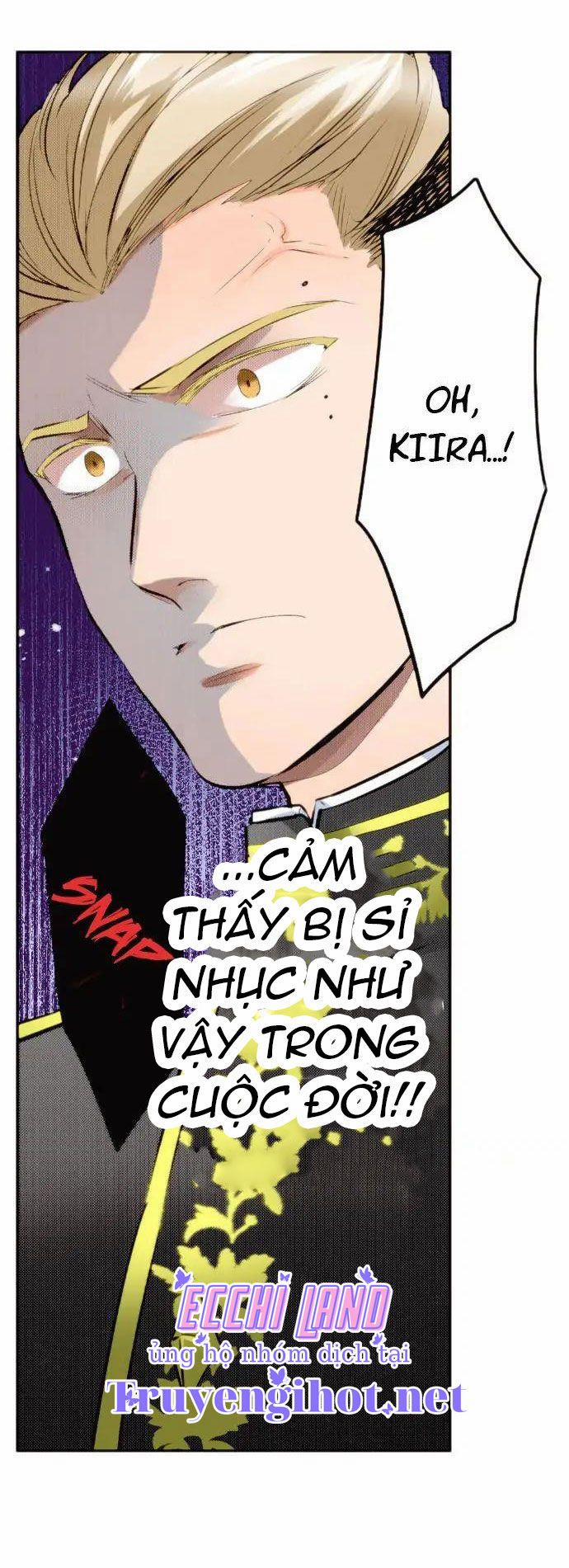 Bản Màu ~ Nàng Ninja Muốn Tận Tâm Cống Hiến 83.2 trang 5