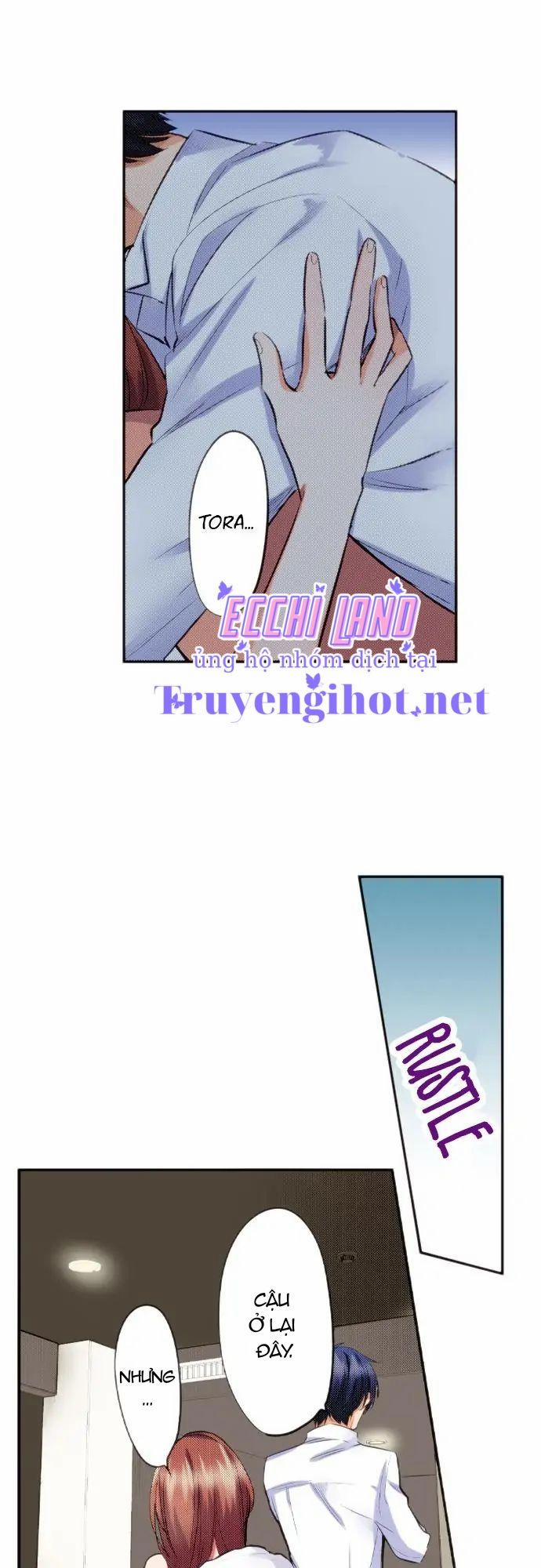 Bản Màu ~ Nàng Ninja Muốn Tận Tâm Cống Hiến 84.2 trang 1