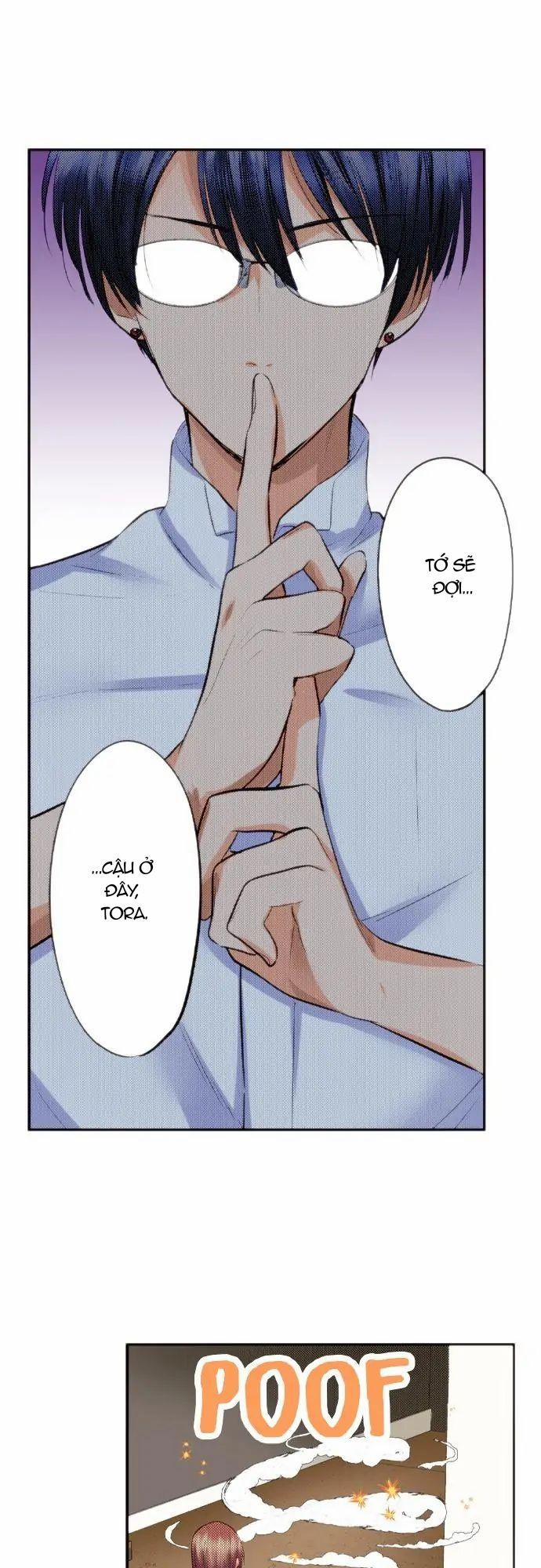 Bản Màu ~ Nàng Ninja Muốn Tận Tâm Cống Hiến 84.2 trang 4