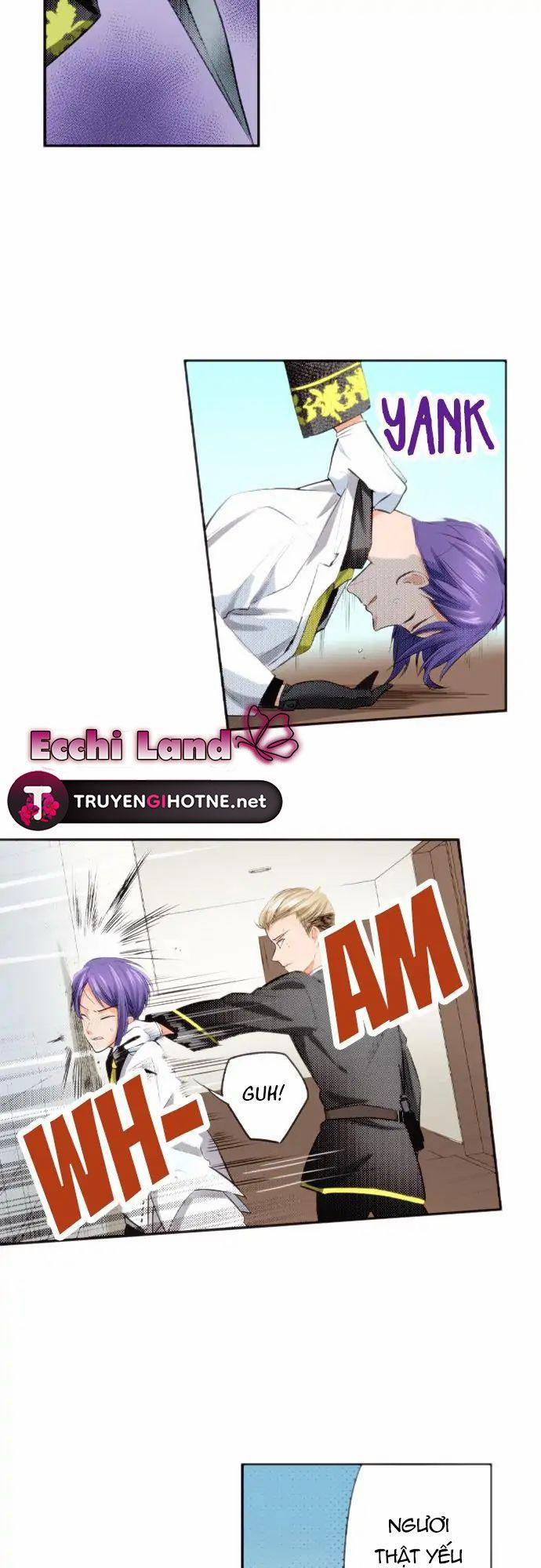 Bản Màu ~ Nàng Ninja Muốn Tận Tâm Cống Hiến 85.2 trang 6