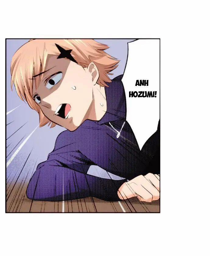 Bản Màu ~ Nàng Ninja Muốn Tận Tâm Cống Hiến 85.2 trang 8