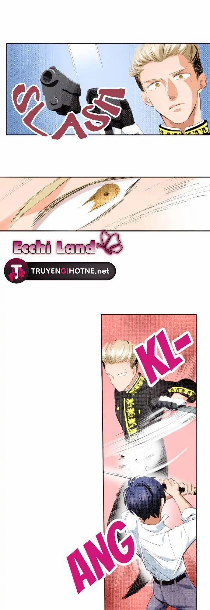 Bản Màu ~ Nàng Ninja Muốn Tận Tâm Cống Hiến 86.1 trang 2