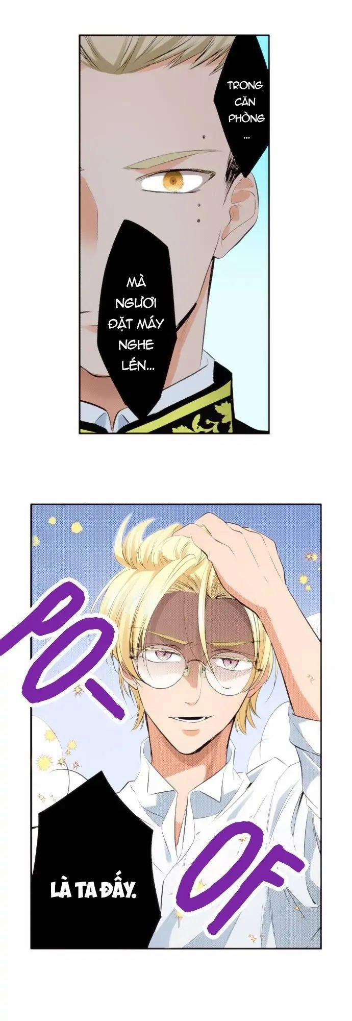 Bản Màu ~ Nàng Ninja Muốn Tận Tâm Cống Hiến 86.1 trang 5