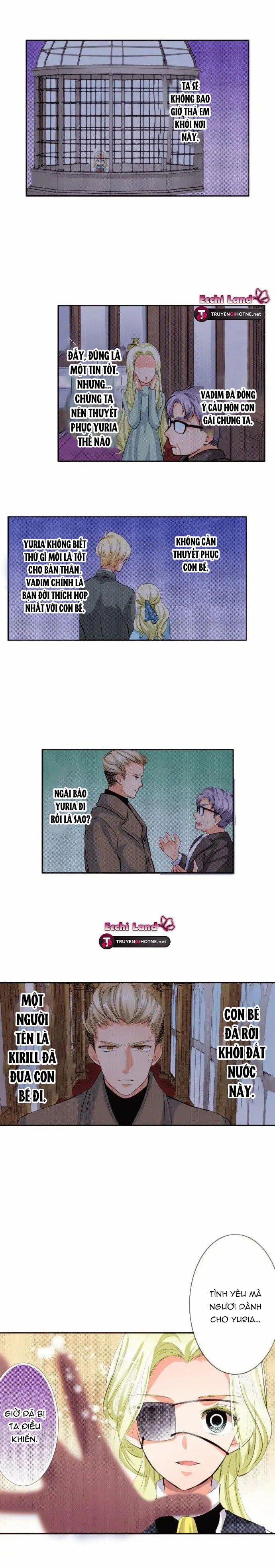 Bản Màu ~ Nàng Ninja Muốn Tận Tâm Cống Hiến 88.2 trang 0