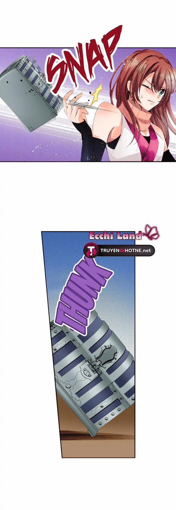 Bản Màu ~ Nàng Ninja Muốn Tận Tâm Cống Hiến 89.1 trang 2