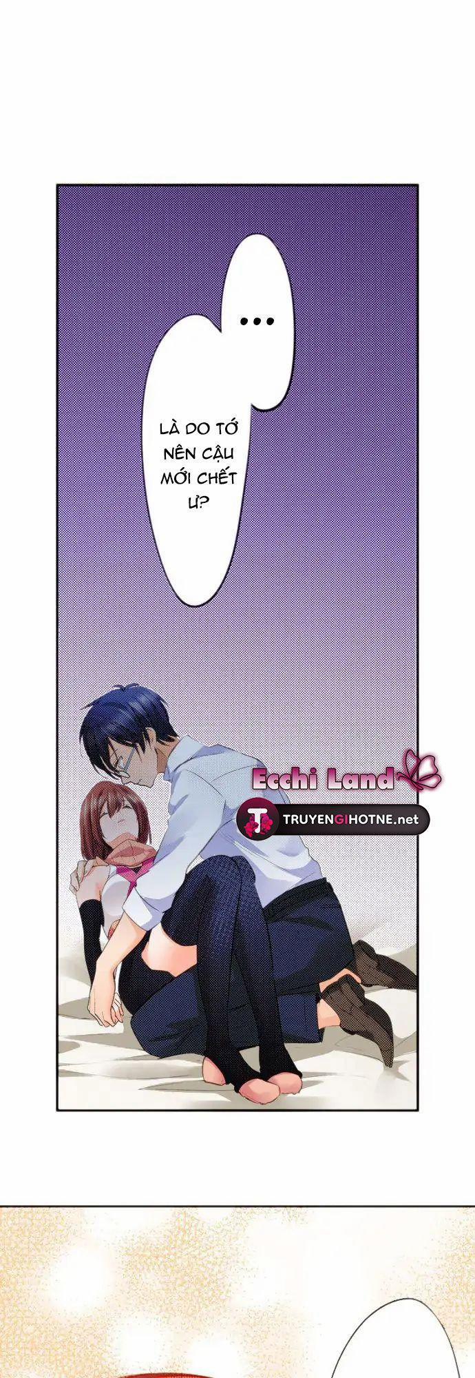 Bản Màu ~ Nàng Ninja Muốn Tận Tâm Cống Hiến 90.1 trang 10