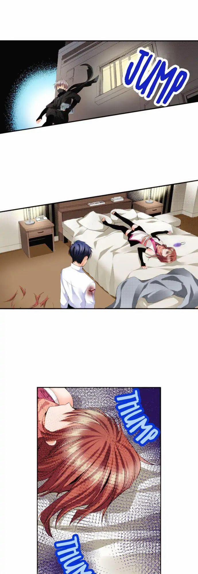 Bản Màu ~ Nàng Ninja Muốn Tận Tâm Cống Hiến 90.1 trang 2