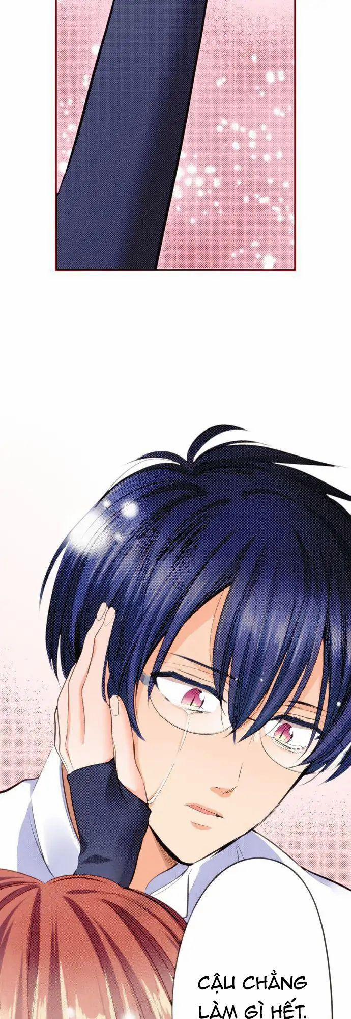 Bản Màu ~ Nàng Ninja Muốn Tận Tâm Cống Hiến 90.2 trang 6