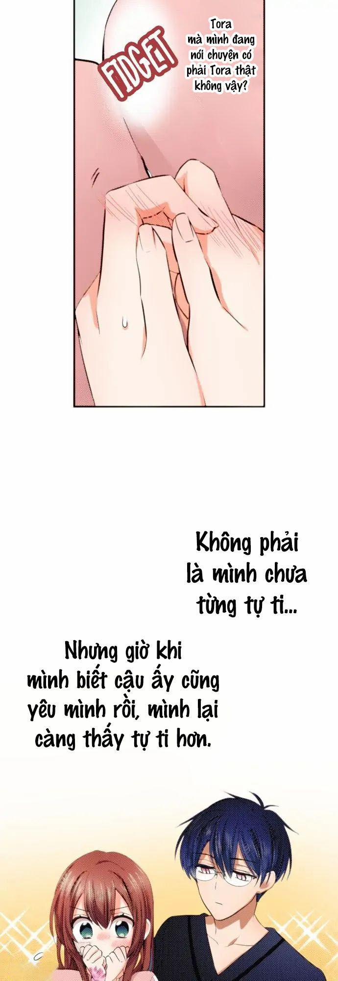 Bản Màu ~ Nàng Ninja Muốn Tận Tâm Cống Hiến 91.2 trang 1