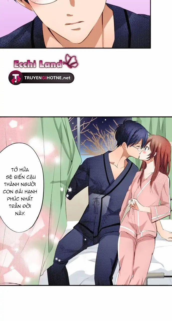 Bản Màu ~ Nàng Ninja Muốn Tận Tâm Cống Hiến 92.2 trang 17