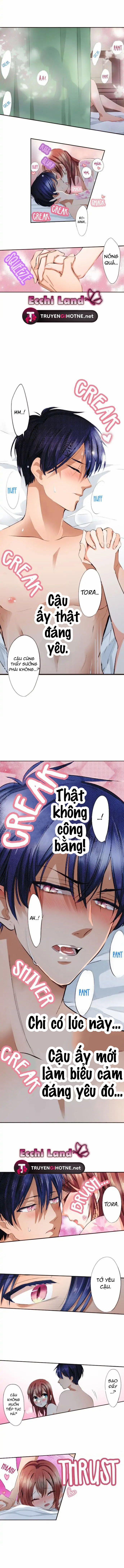 Bản Màu ~ Nàng Ninja Muốn Tận Tâm Cống Hiến 93.2 trang 0