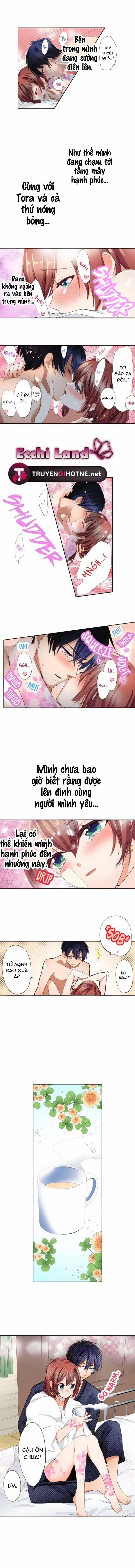 Bản Màu ~ Nàng Ninja Muốn Tận Tâm Cống Hiến 93.2 trang 1