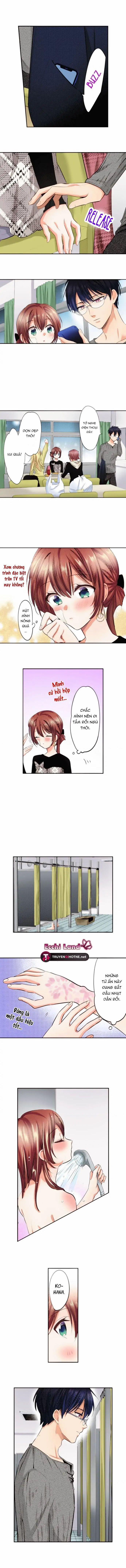 Bản Màu ~ Nàng Ninja Muốn Tận Tâm Cống Hiến 95.2 trang 3