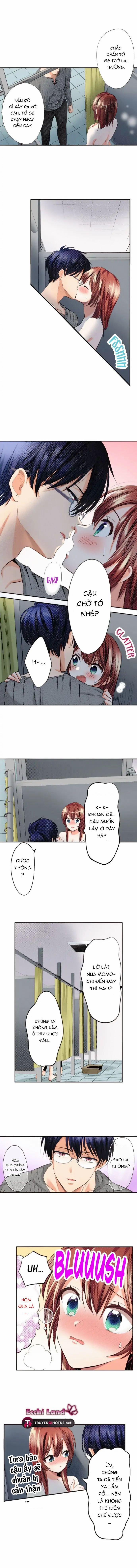 Bản Màu ~ Nàng Ninja Muốn Tận Tâm Cống Hiến 95.2 trang 6