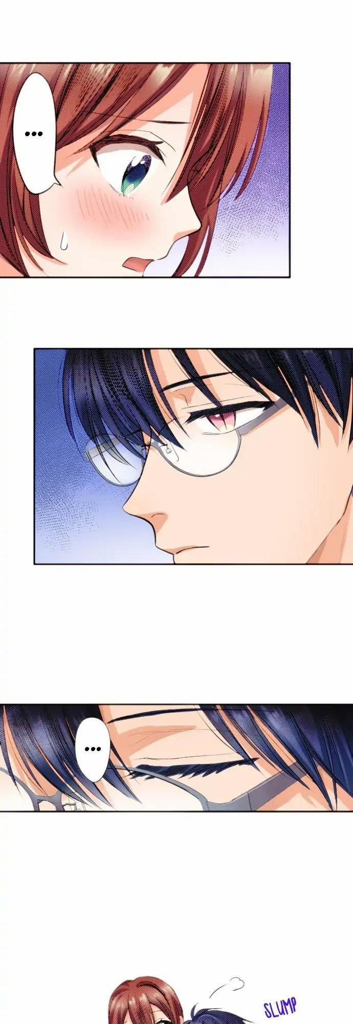 Bản Màu ~ Nàng Ninja Muốn Tận Tâm Cống Hiến 96.1 trang 14