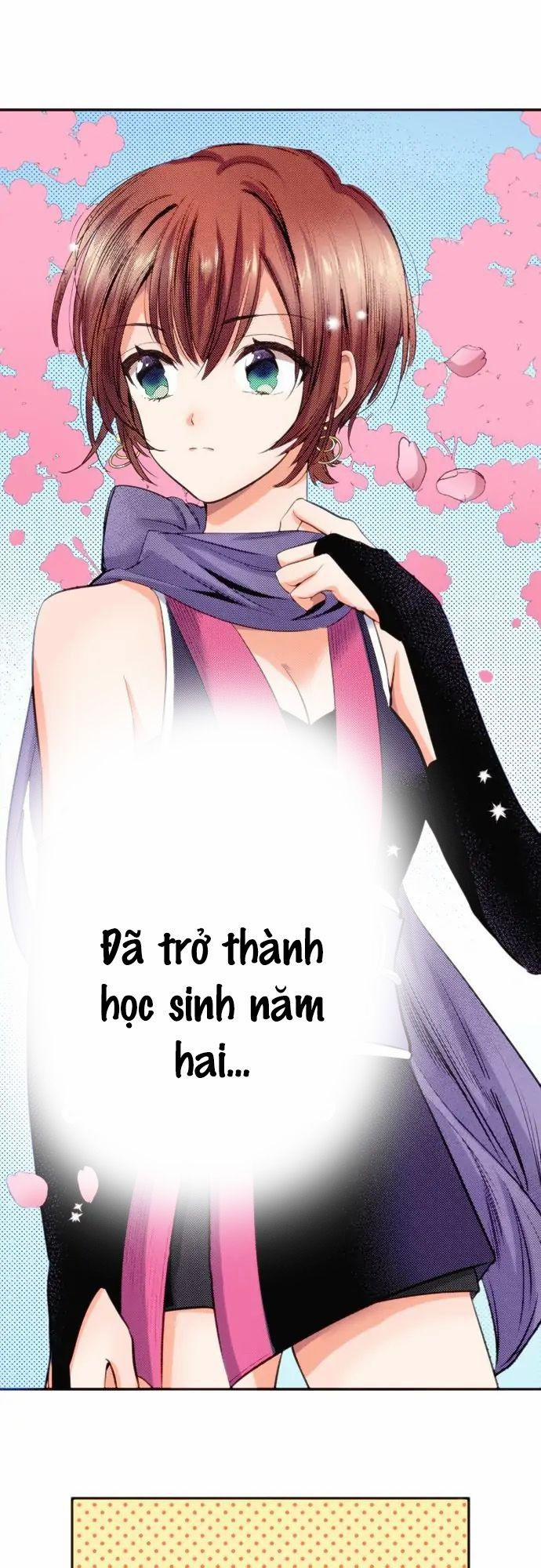 Bản Màu ~ Nàng Ninja Muốn Tận Tâm Cống Hiến 96.2 trang 0