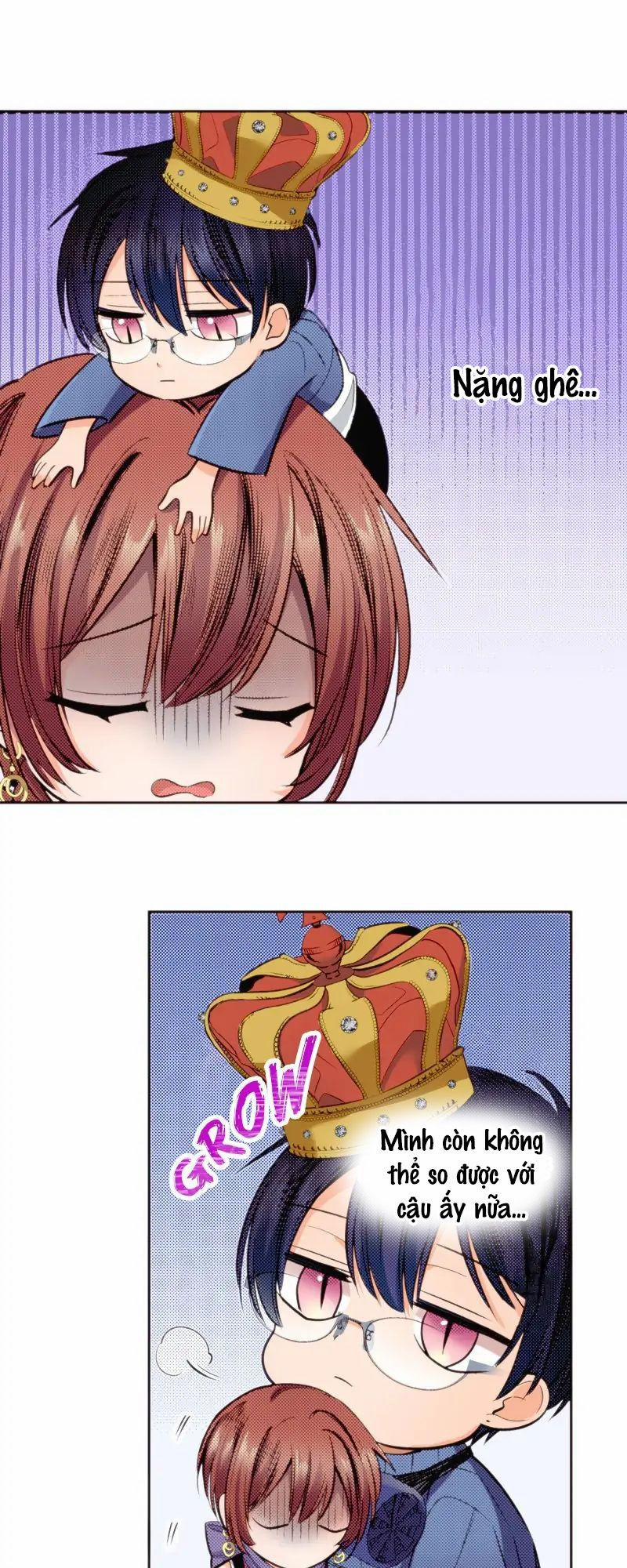 Bản Màu ~ Nàng Ninja Muốn Tận Tâm Cống Hiến 97.2 trang 18