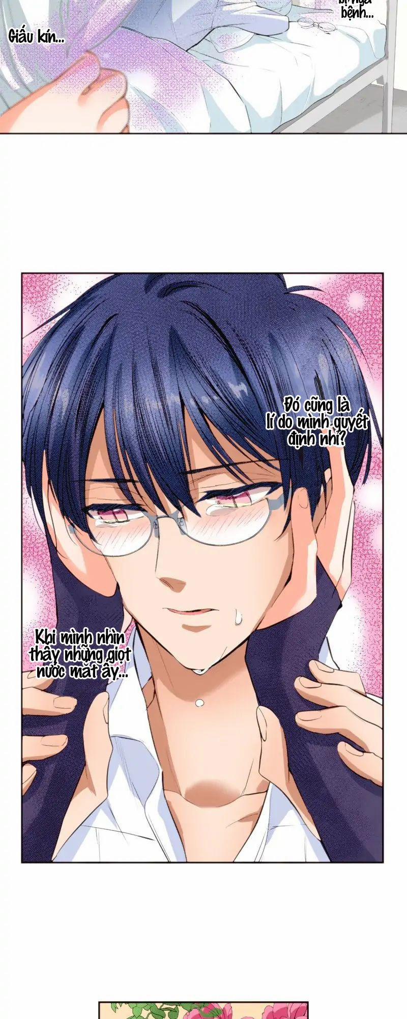 Bản Màu ~ Nàng Ninja Muốn Tận Tâm Cống Hiến 98.1 trang 12