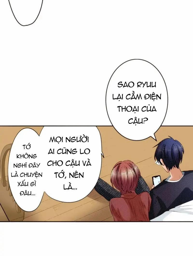 Bản Màu ~ Nàng Ninja Muốn Tận Tâm Cống Hiến 98.2 trang 8