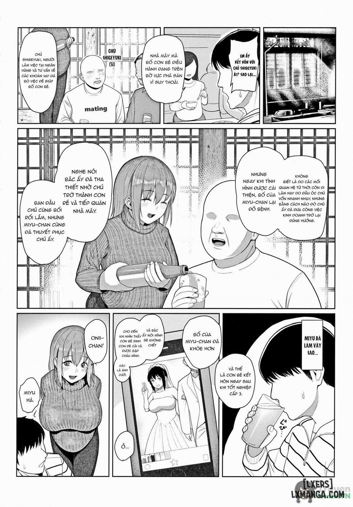 Bản năng khoái cảm 1 trang 1