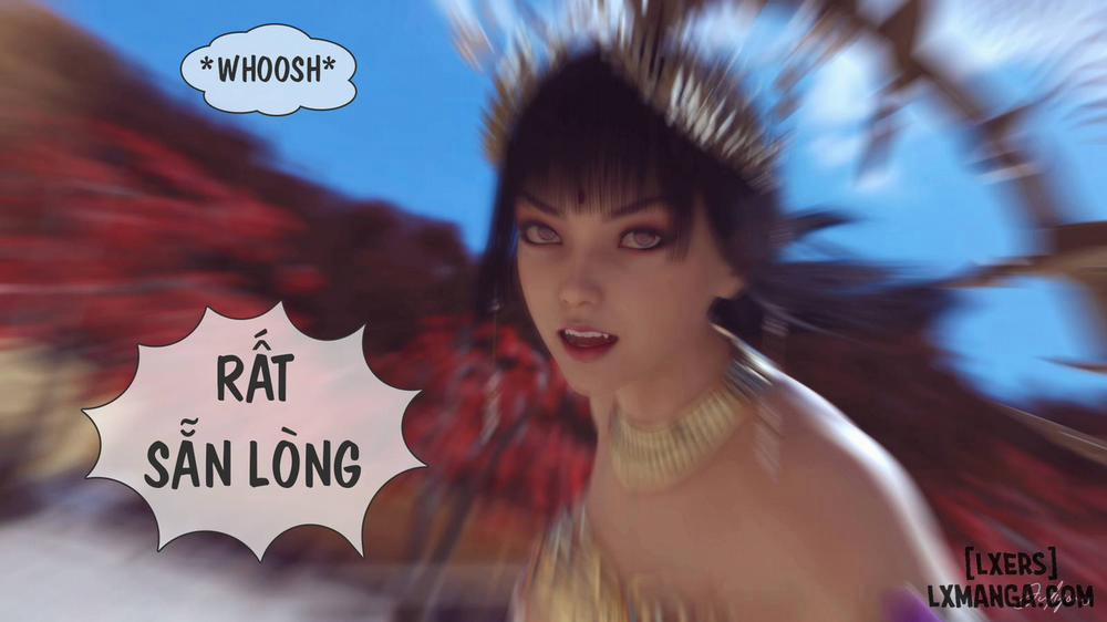 Bản Năng Nguyên Thủy 1 trang 19