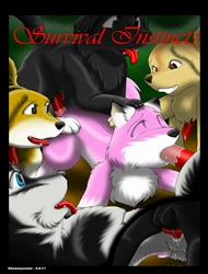 Đọc truyện tranh Bản năng sinh tồn