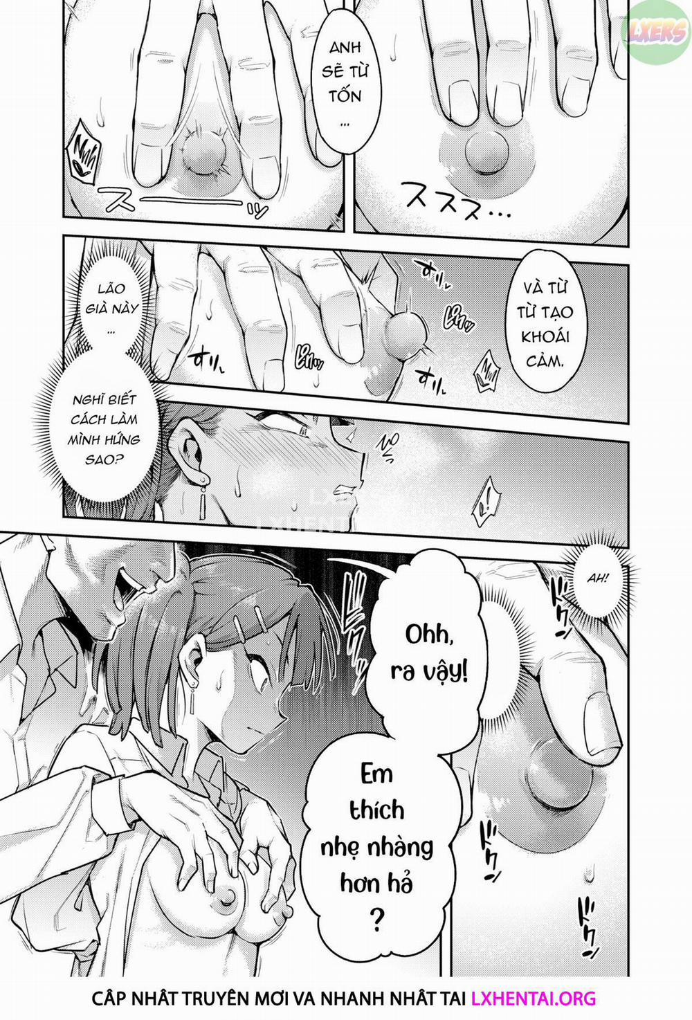 Bản năng Oneshot trang 14