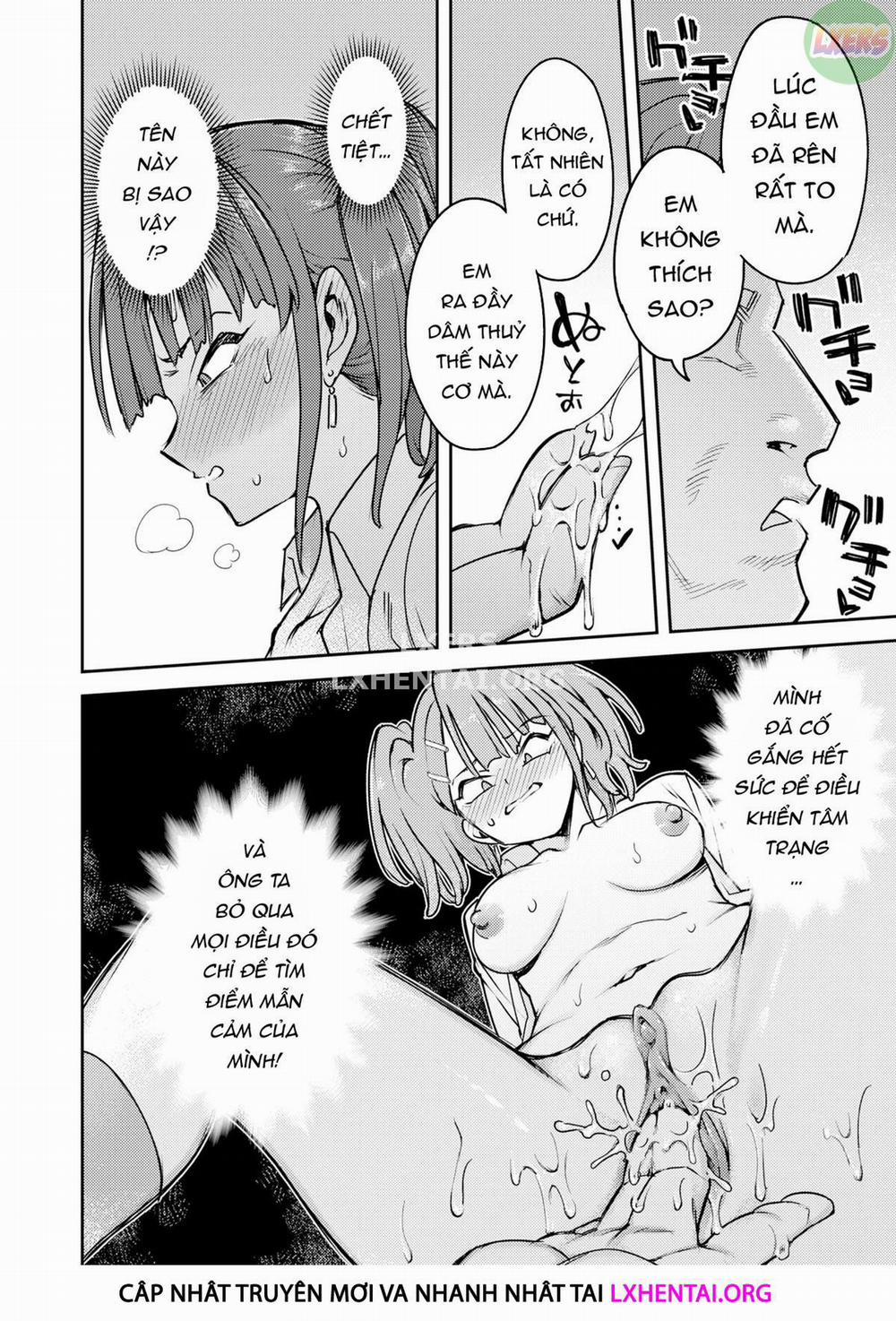 Bản năng Oneshot trang 17