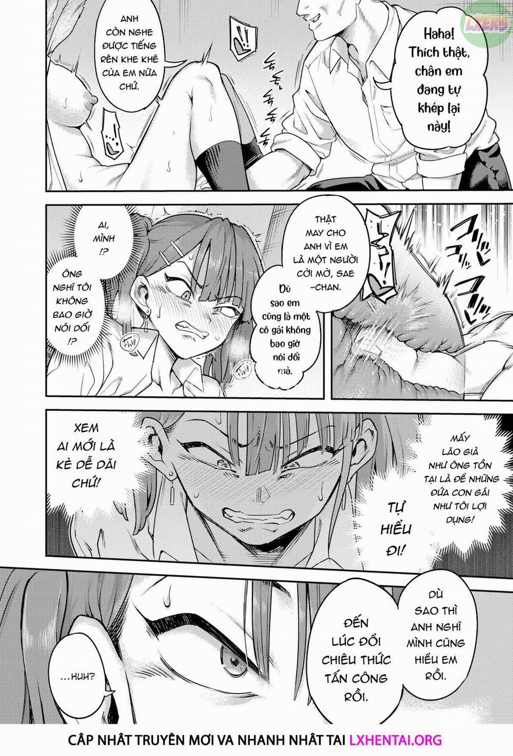 Bản năng Oneshot trang 19