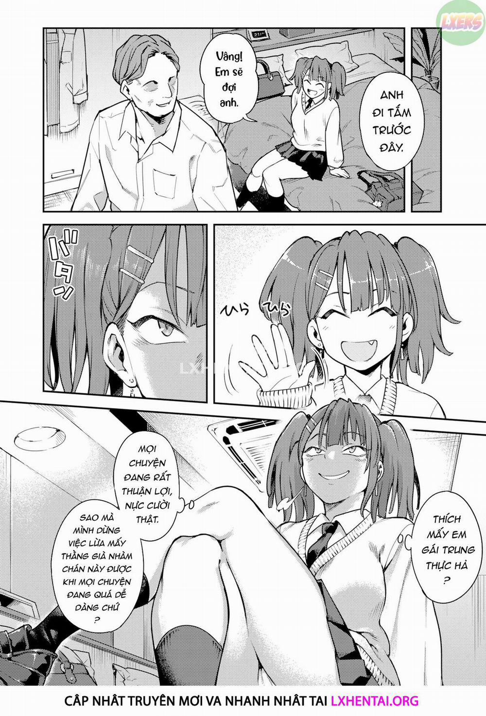 Bản năng Oneshot trang 5