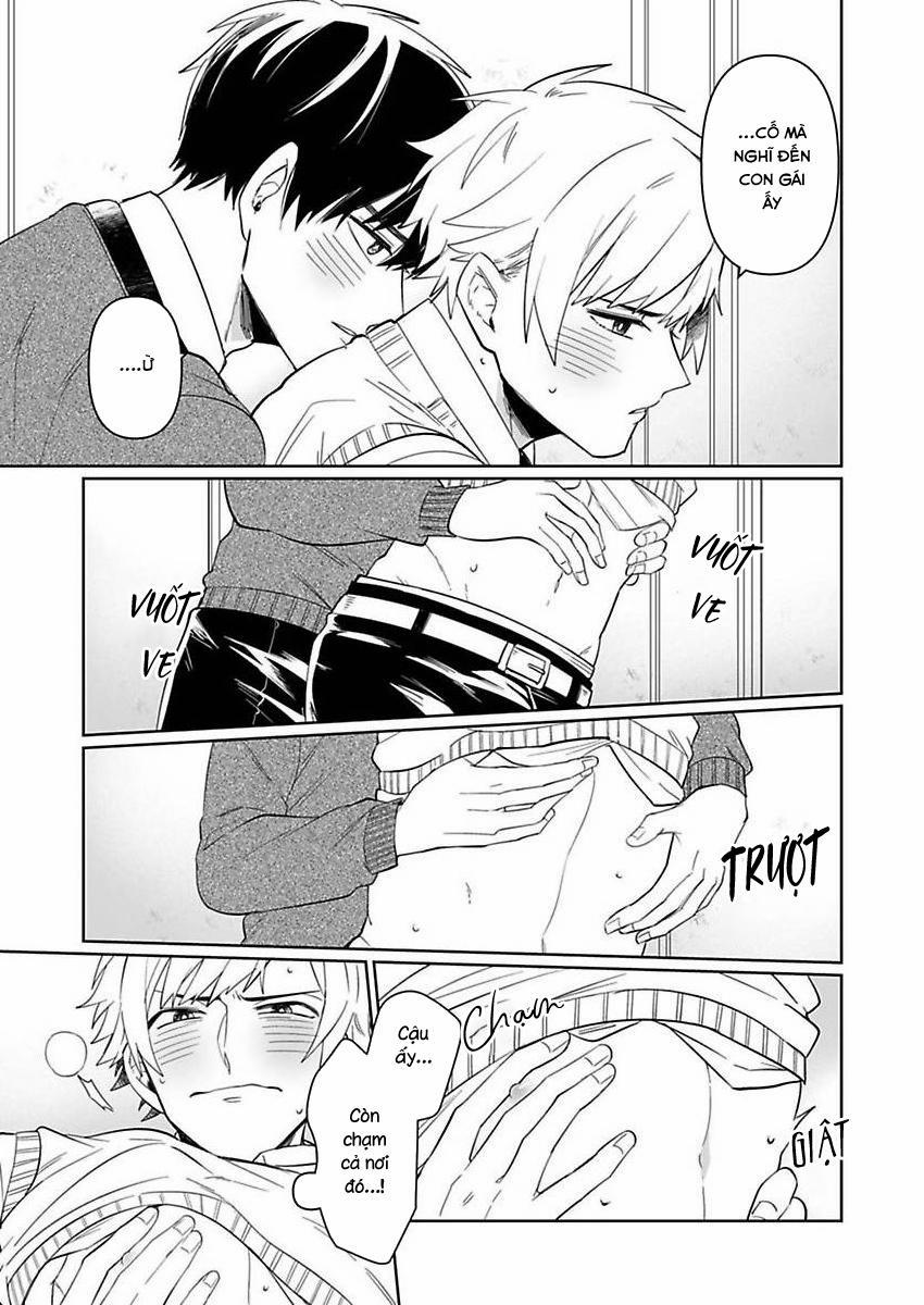 Bạn Nối Khố Là Quái Vật Ám Ảnh Tình Yêu 2 trang 21