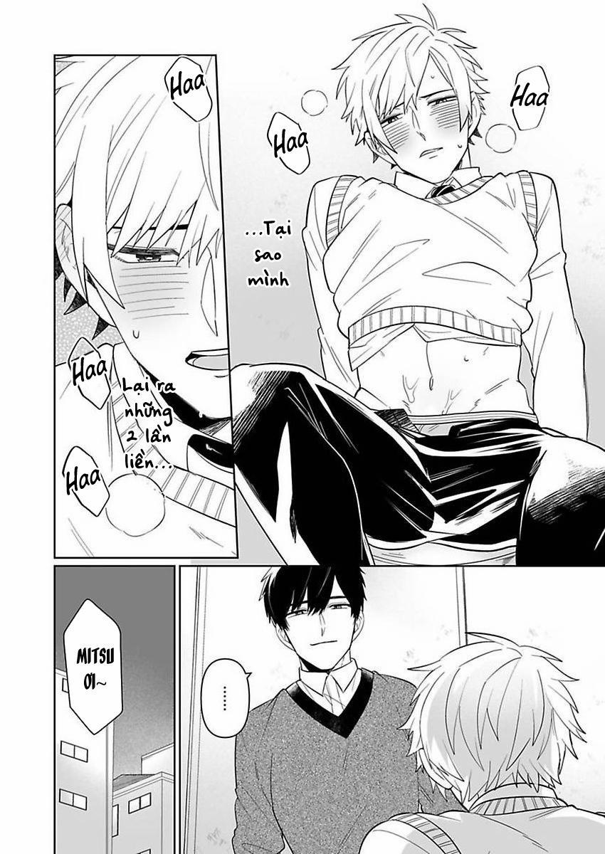 Bạn Nối Khố Là Quái Vật Ám Ảnh Tình Yêu 2 trang 32
