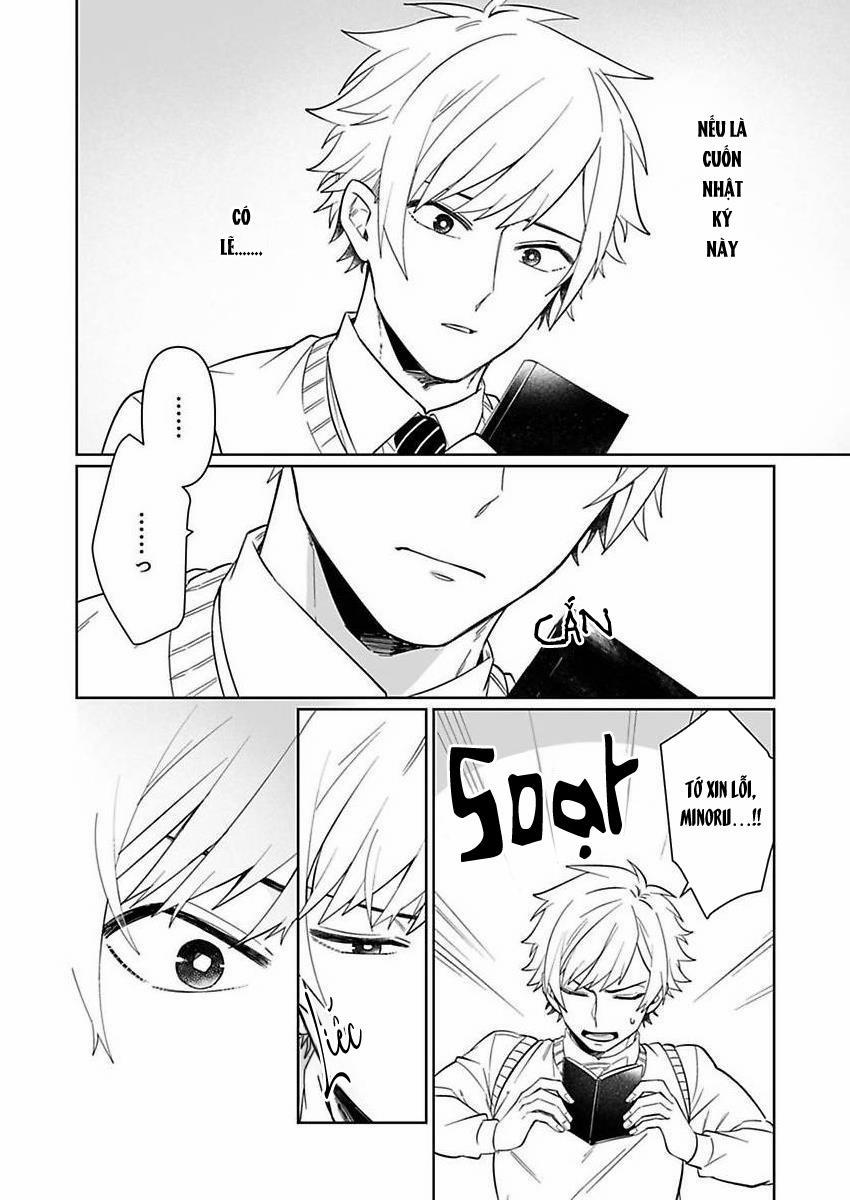 Bạn Nối Khố Là Quái Vật Ám Ảnh Tình Yêu 5 trang 20