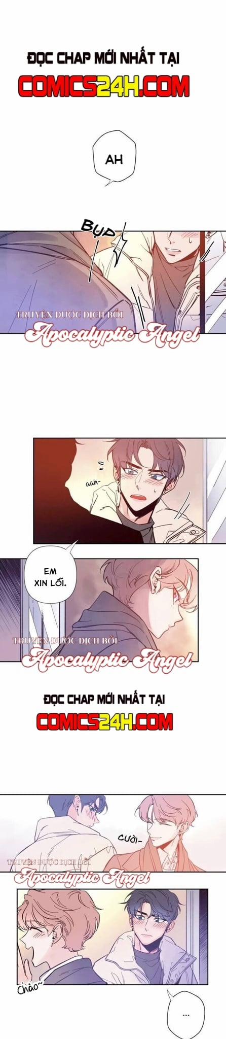 Bản Phác Thảo Định Mệnh 1 trang 1