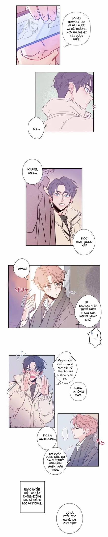 Bản Phác Thảo Định Mệnh 1 trang 12