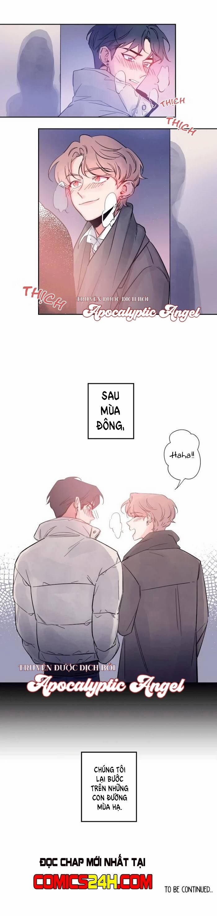 Bản Phác Thảo Định Mệnh 1 trang 14