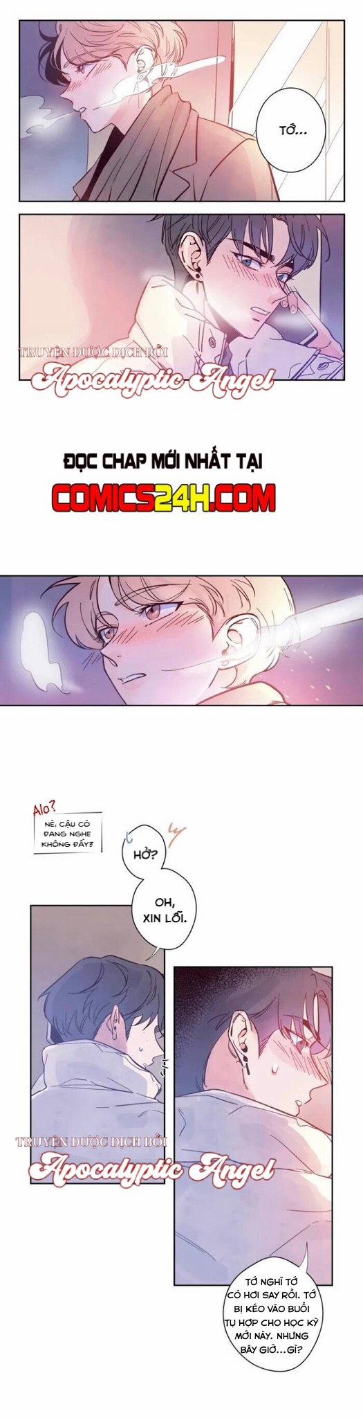 Bản Phác Thảo Định Mệnh 1 trang 3