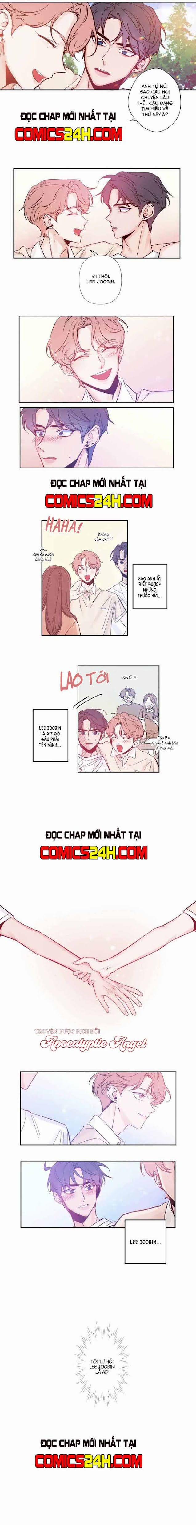 Bản Phác Thảo Định Mệnh 2 trang 3