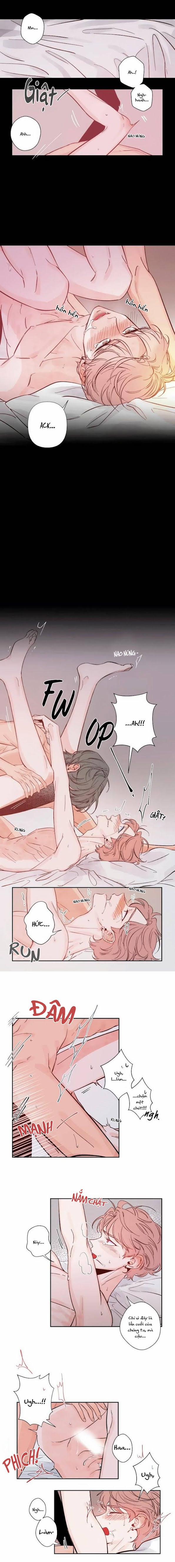 Bản Phác Thảo Định Mệnh 2 trang 6